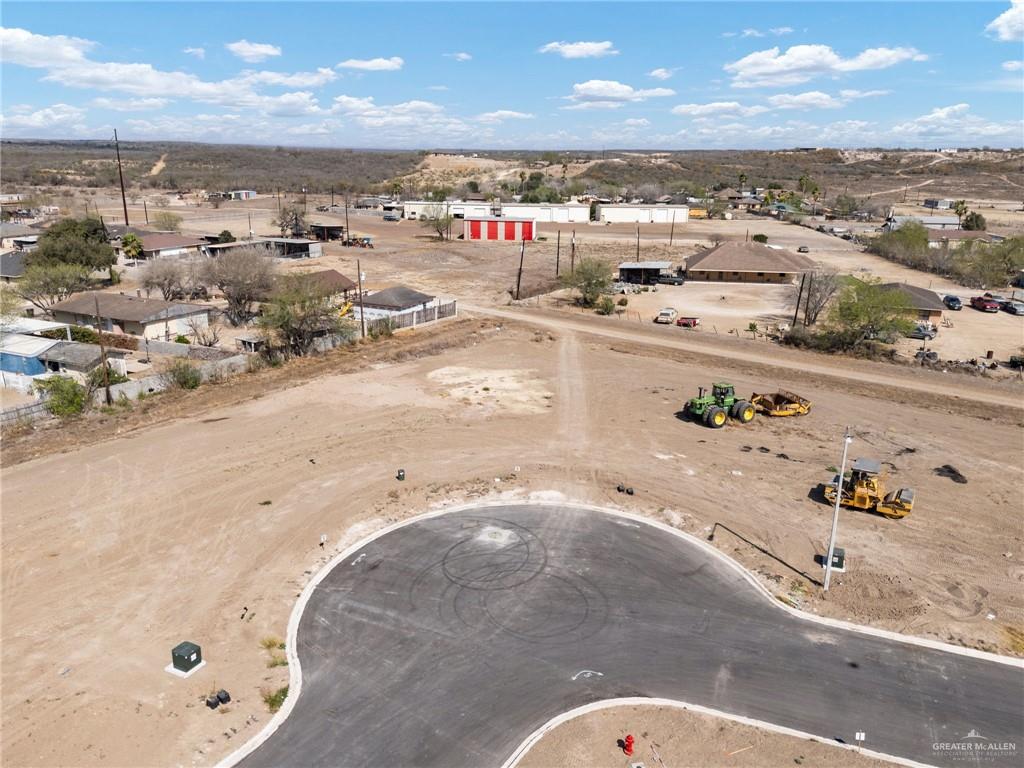 Land home at 2881 Golden Eagle Loop, Roma, Texas