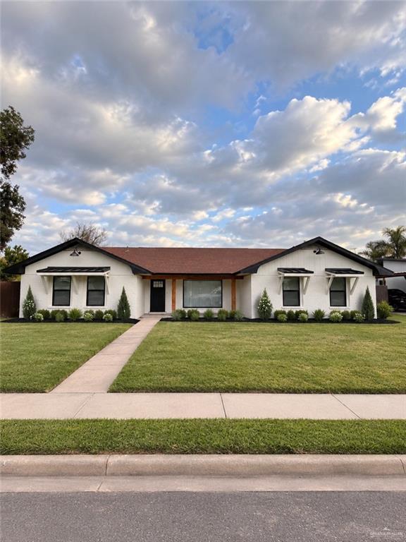 Single Family home at 425 Tanglewood Drive, Mission, Texas