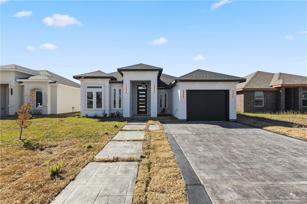 Single Family home at 415 Serg Loop, Alamo, Texas