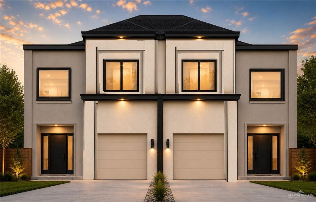 Multi-family home at 10406 34th Street, McAllen, Texas
