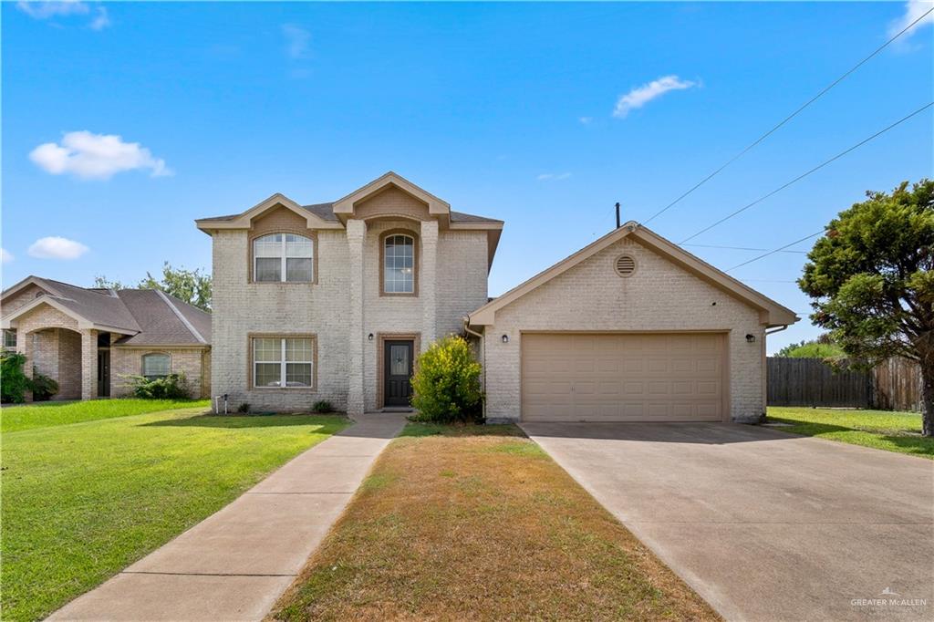 Single Family home at 309 Vinson Avenue, Harlingen, Texas