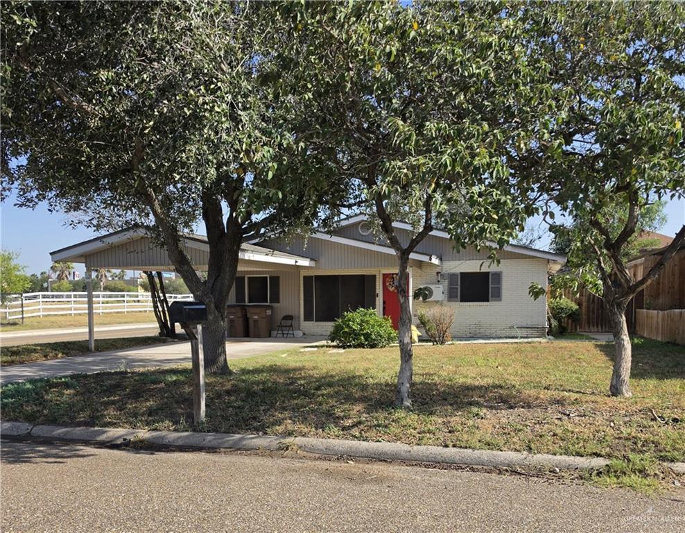Single Family home at 1121 Mahl Street, Edinburg, Texas