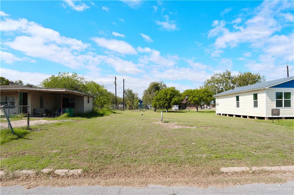 Land home at 1015 Colorado Avenue, Mercedes, Texas