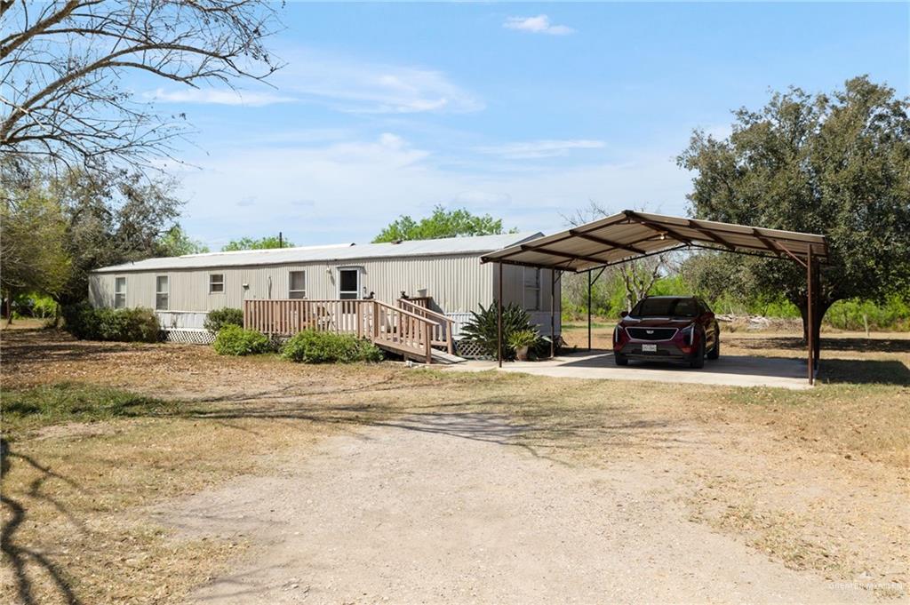 Single Family home at 10117 Mile 4 West Street #N, Weslaco, Texas