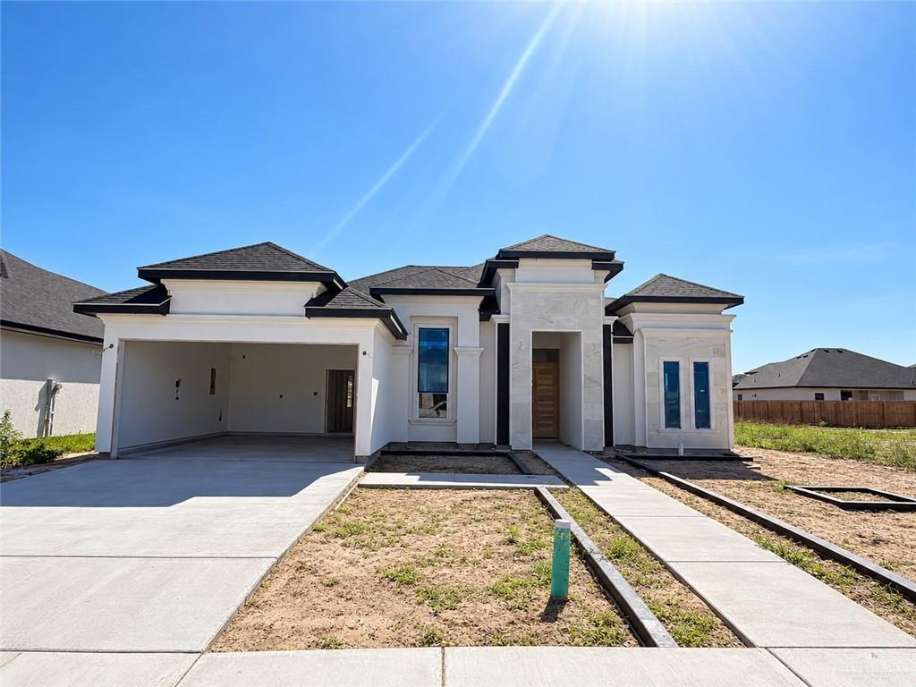 Single Family home at 1002 Dorado Drive, Mission, Texas