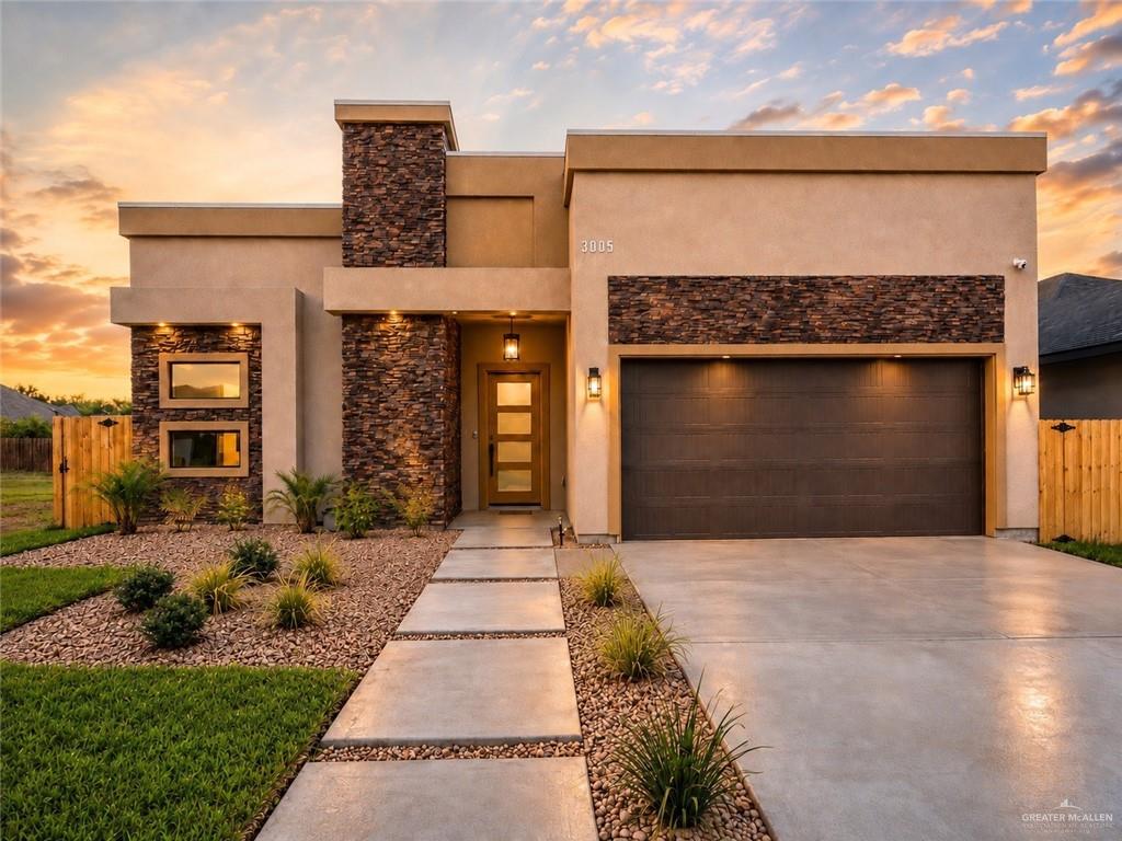 Single Family home at 3005 Ebano Avenue, Hidalgo, Texas