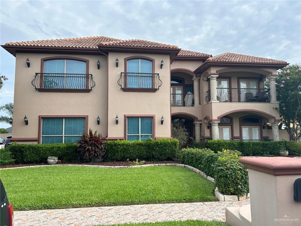 Single Family home at 3508 Monserat Drive, Edinburg, Texas