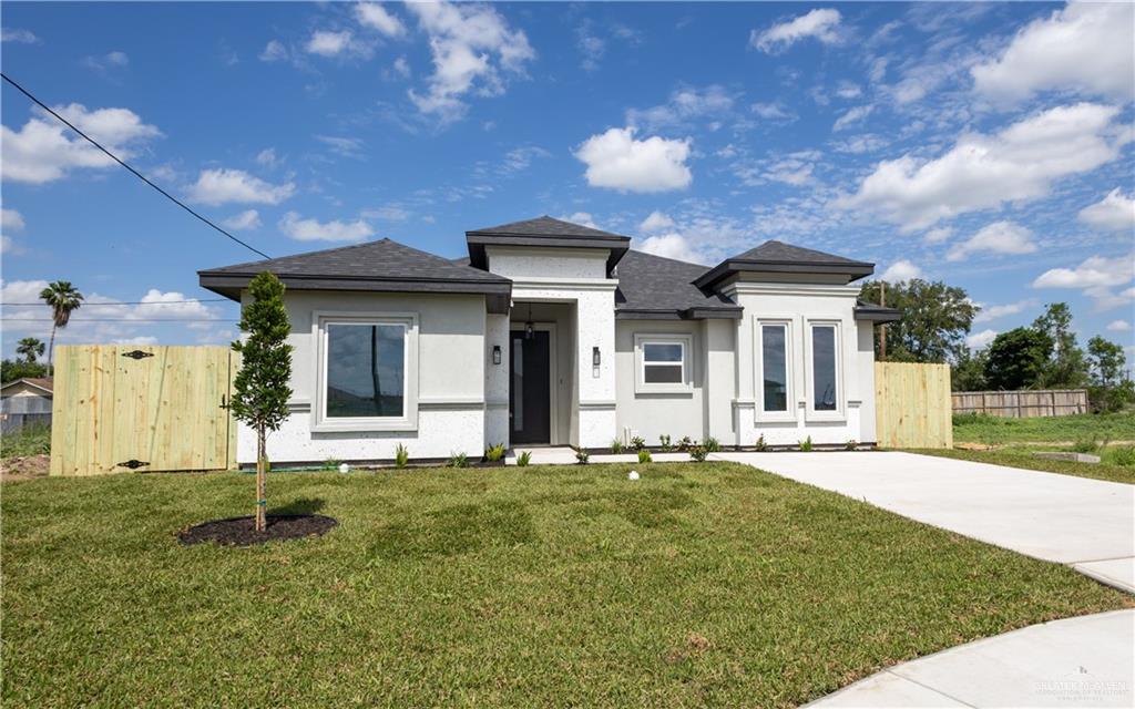 Single Family home at 2005 Alisson Street, Alton, Texas