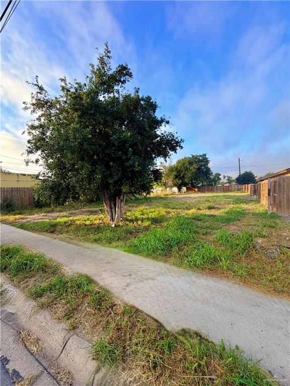 Land home at 2007 Austin Avenue, McAllen, Texas