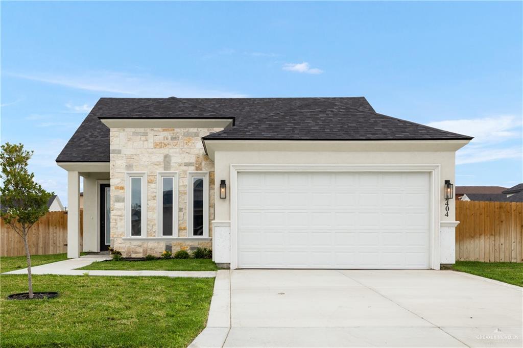 Single Family home at 2400 Cardinal Drive, Weslaco, Texas