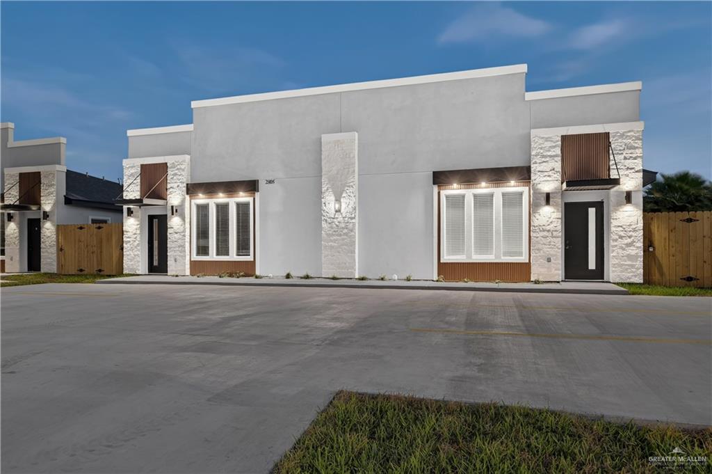 Multi-family home at 2805 Bald Cypress Drive, Weslaco, Texas