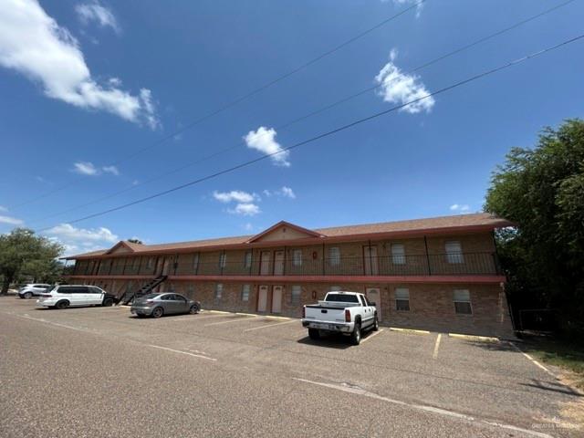 Commercial home at 306 Roberts Avenue, Donna, Texas