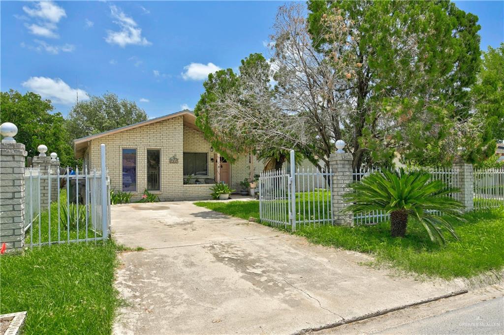 Single Family home at 710 Padre Avenue, Weslaco, Texas