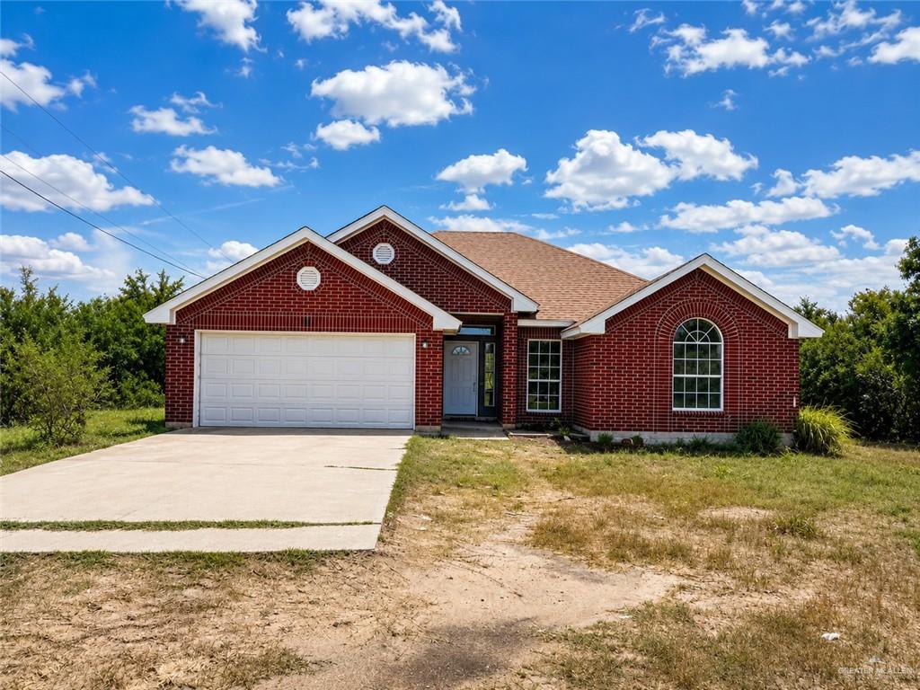 Single Family home at 1/2 N of Mile 19 Jesus Flores Road, Edcouch, Texas