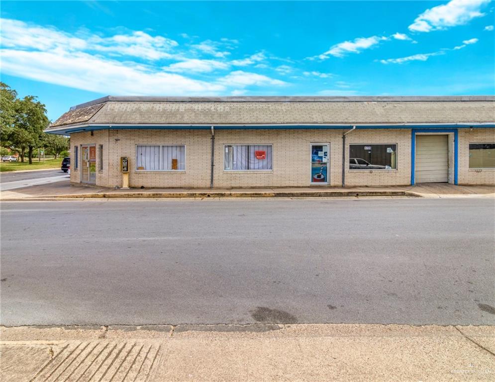 Commercial home at 1720 Erie Avenue, McAllen, Texas