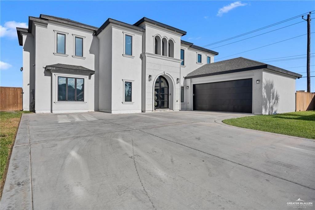 Single Family home at 1404 Strawberry Hill Street, Edinburg, Texas