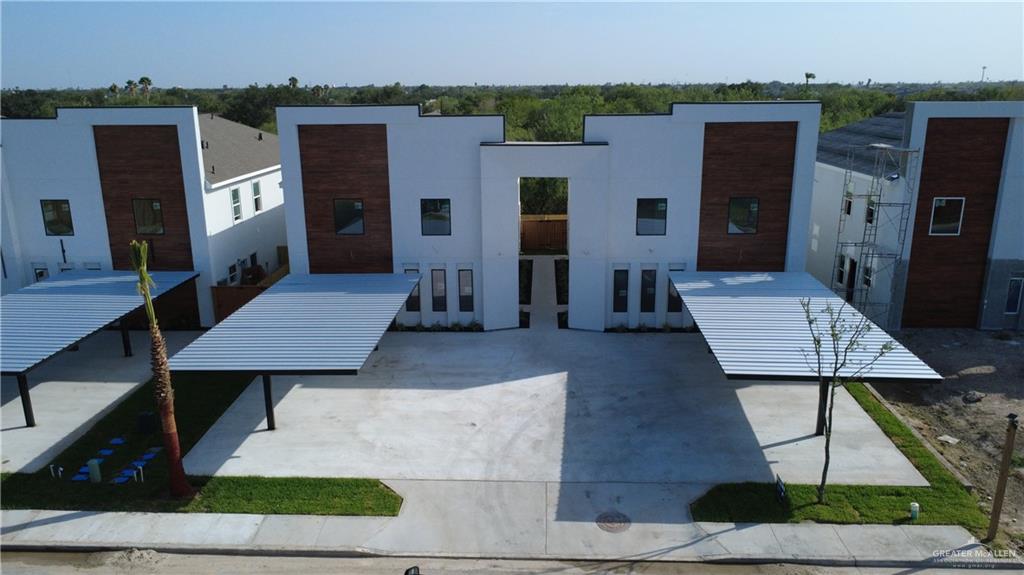 Condo home at 1801 Esperanza Avenue #1, Mission, Texas