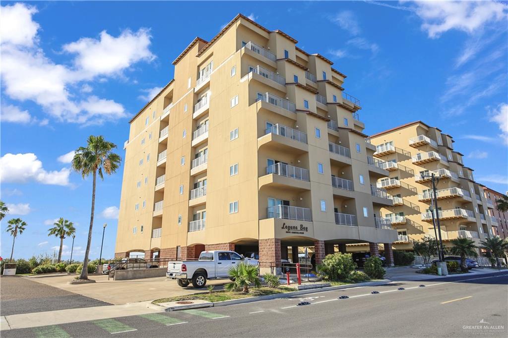 Condo home at 200 Constellation Drive #S502, South Padre Island, Texas