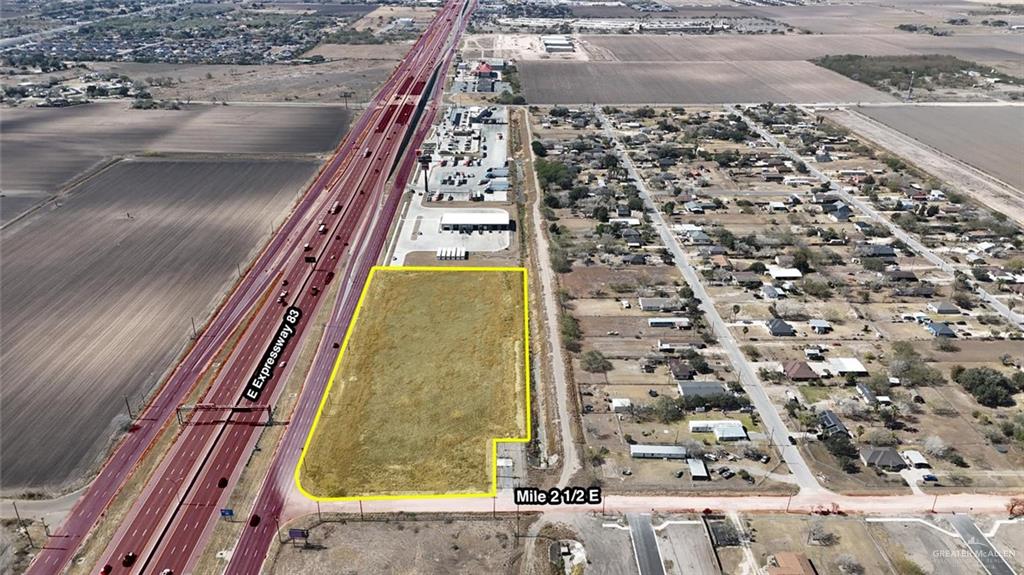 Land home at 0 Expressway 83 Highway, Mercedes, Texas