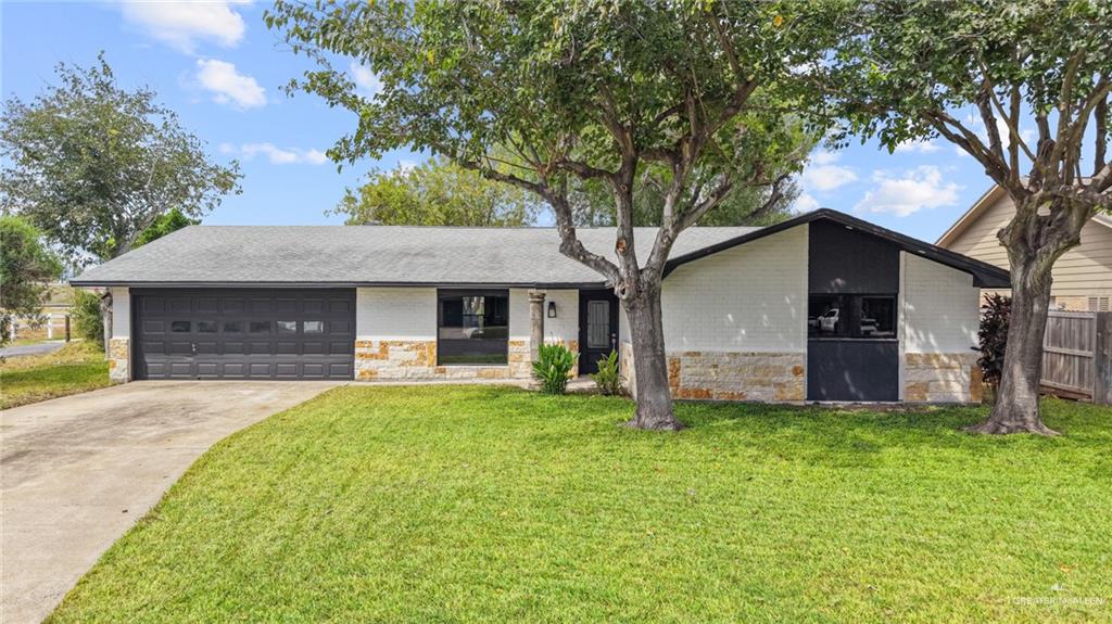 Single Family home at 1718 Redbud Avenue, McAllen, Texas