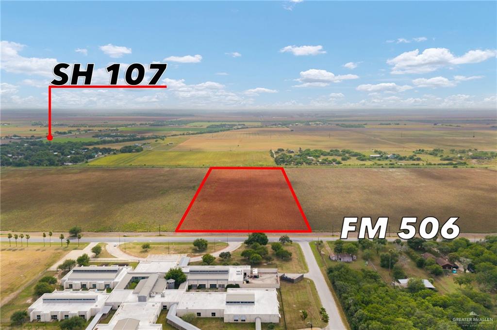 Land home at 10ac Block 109 FM 506, Santa Rosa, Texas