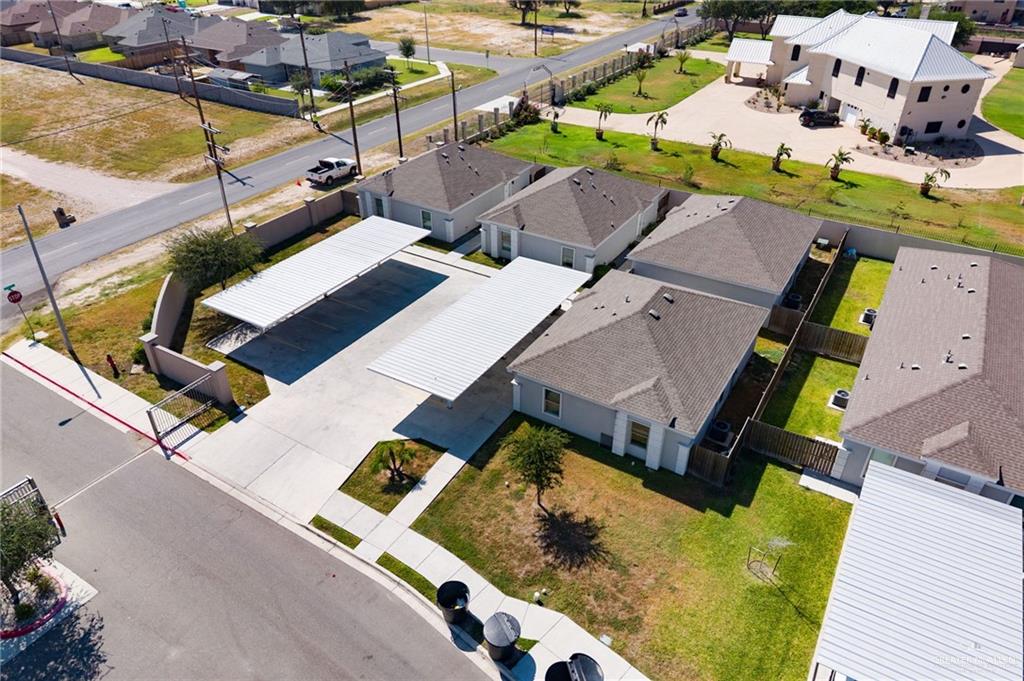 Multi-family home at 801 Sunset Valley Street, Alton, Texas