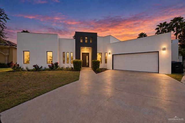 Single Family home at 2037 45th Street, McAllen, Texas