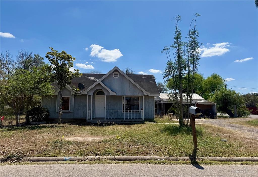Single Family home at 200 8th Street, San Juan, Texas