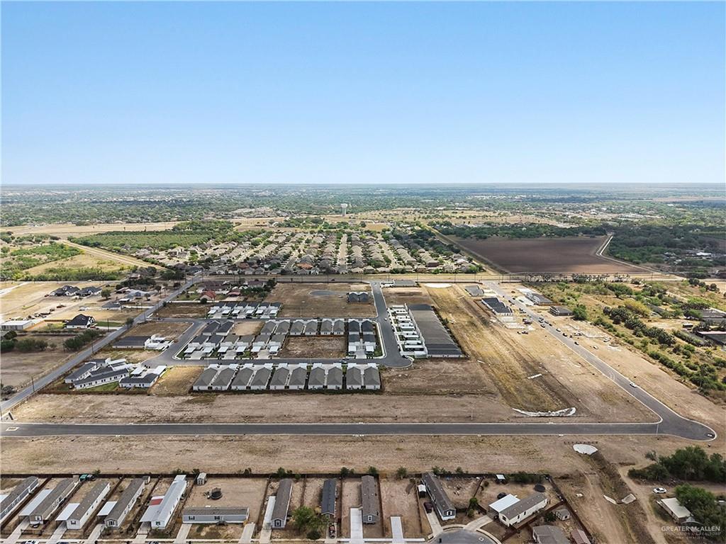 Land home at 1315 Sunland Avenue, Weslaco, Texas