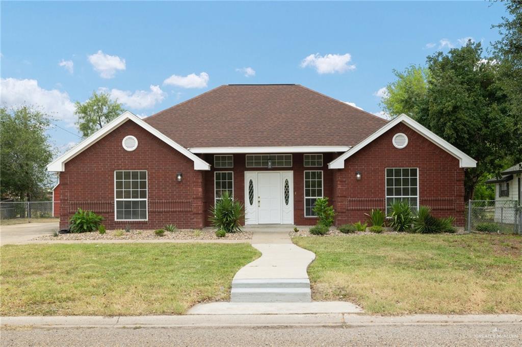 Single Family home at 2403 Sunset Lane, Mission, Texas