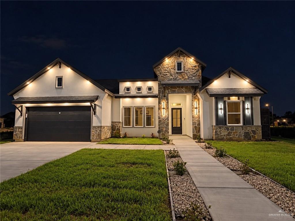 Single Family home at 6381 Paola Street, Brownsville, Texas