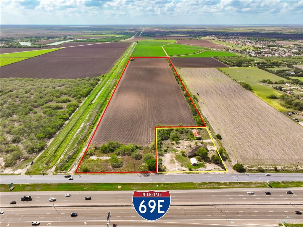Land home at 00 Expressway 83 Highway, Harlingen, Texas