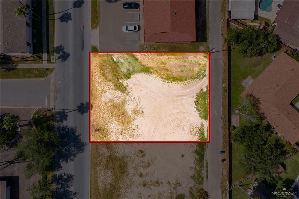 Land home at 3400 6th Street, McAllen, Texas