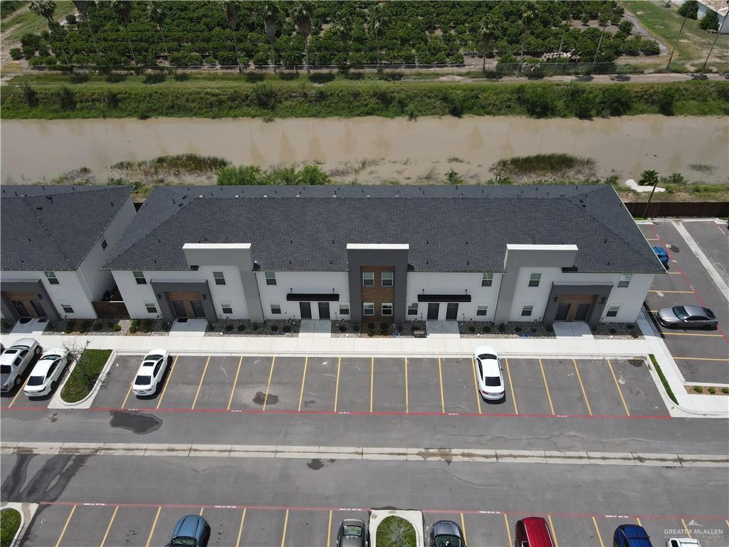 Multi-family home at 3512 Vanessa Lane, Weslaco, Texas