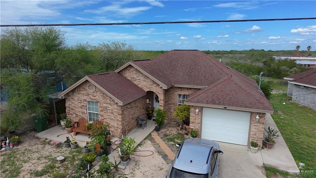 Single Family home at 495 Alto Vista Drive, Rio Grande City, Texas