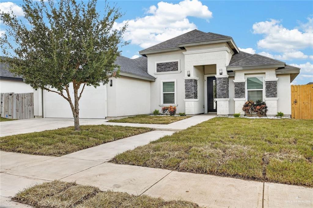 Single Family home at 404 Royal Drive, San Juan, Texas