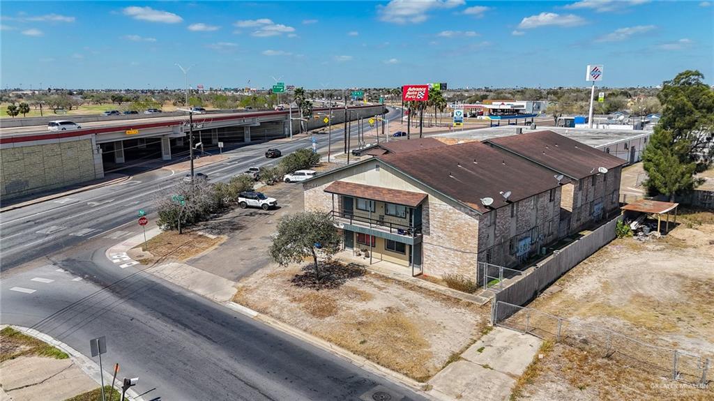 Multi-family home at 630 Taft Avenue, Harlingen, Texas