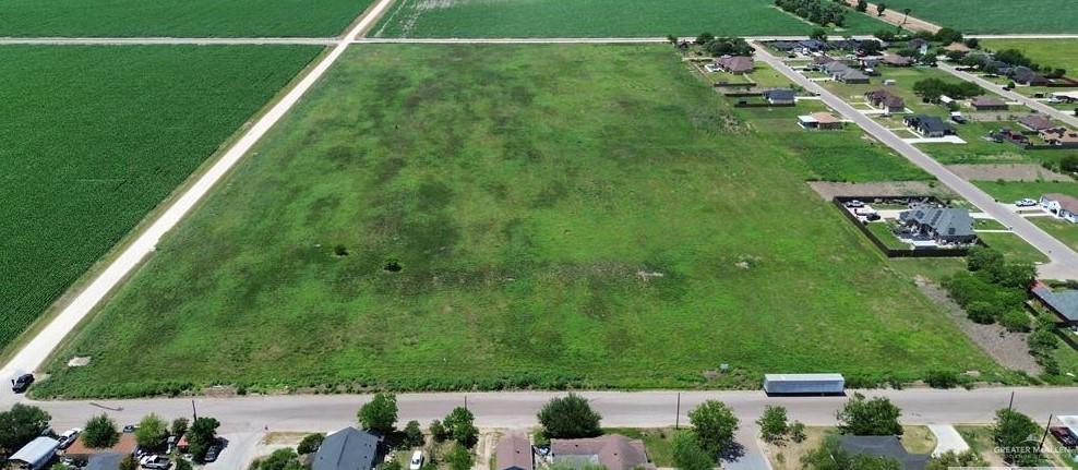 Land home at 21.08 AC King Street, Raymondville, Texas