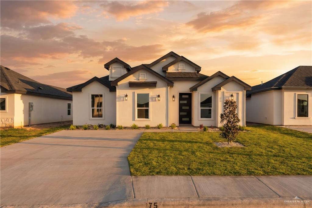 Single Family home at 442 Sandy Road, Donna, Texas