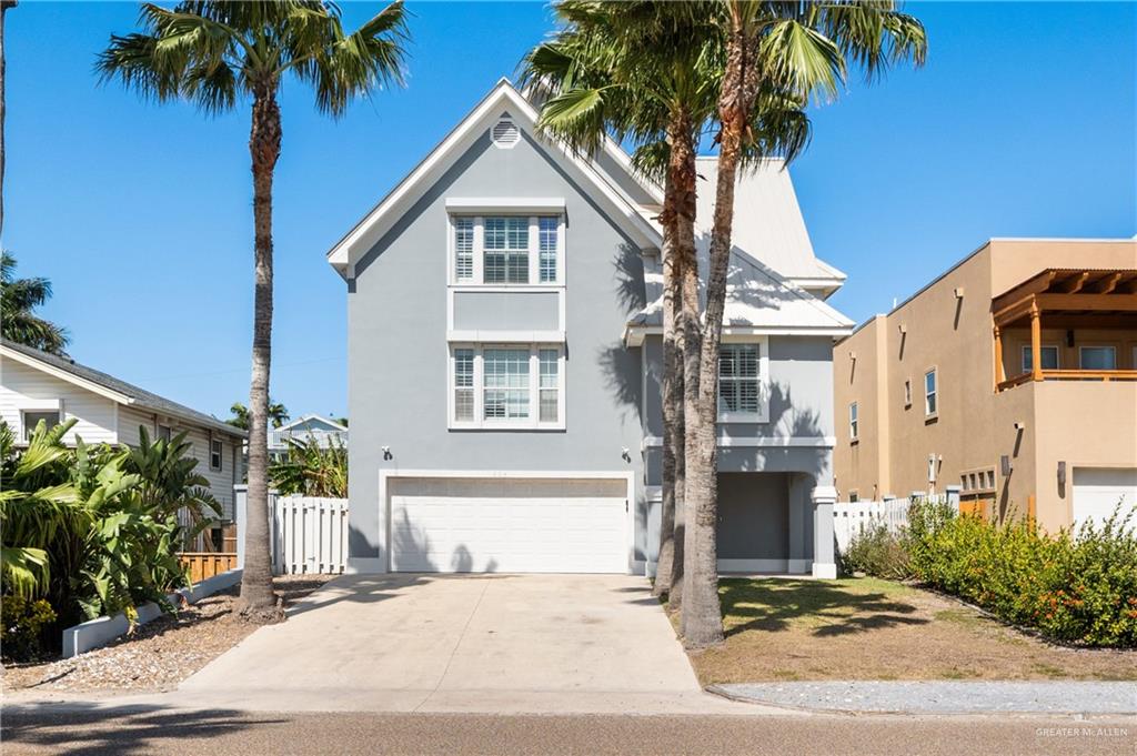Single Family home at 204 Mesquite Street, South Padre Island, Texas