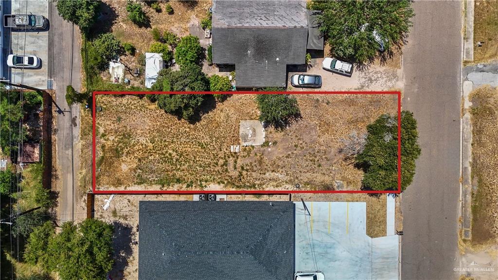 Land home at 507 Indiana Avenue, Weslaco, Texas