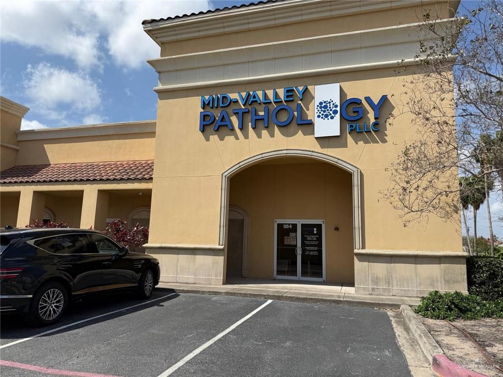 Commercial home at 505 Angelita Drive #4,5,6, Weslaco, Texas
