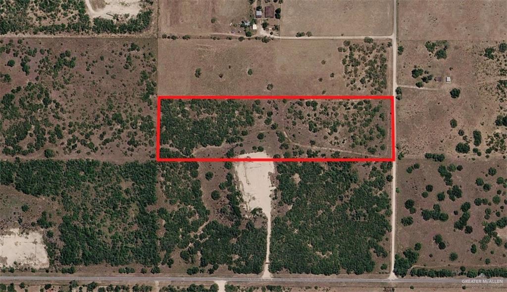 Land home at 0 CR 218 Road, Falfurrias, Texas