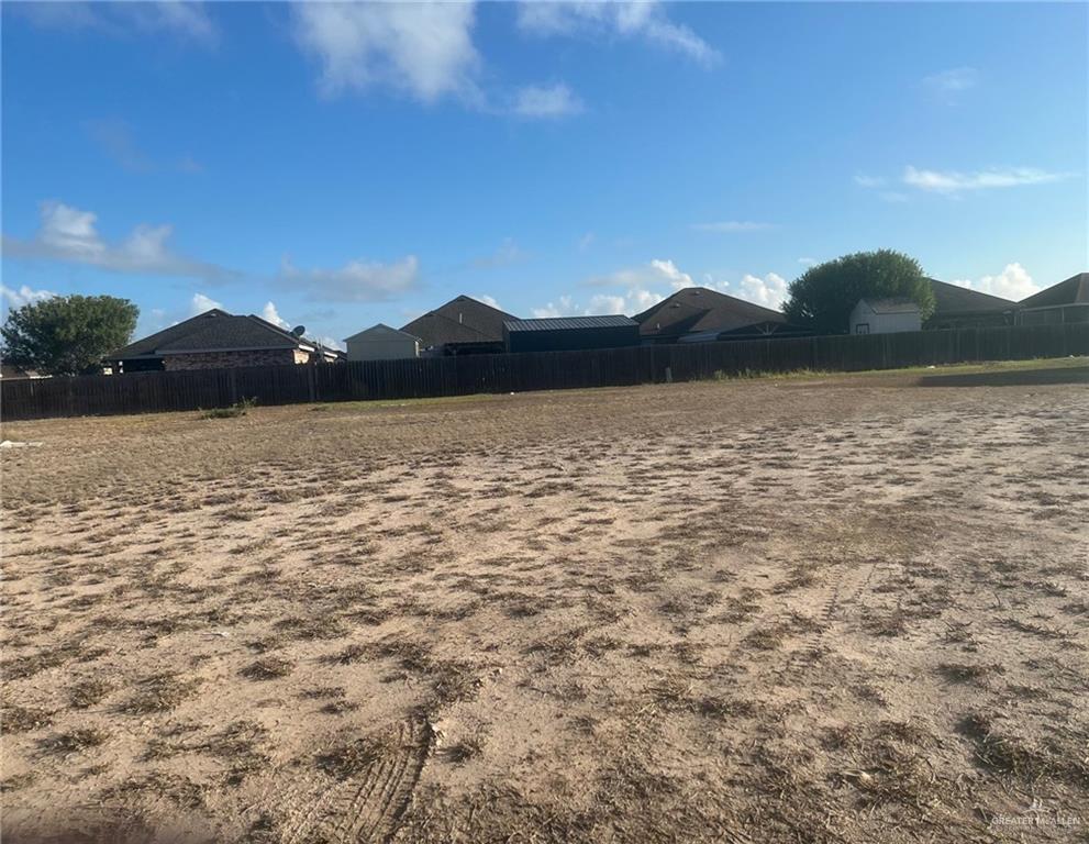 Land home at 204 Paradise Street, Rio Grande City, Texas