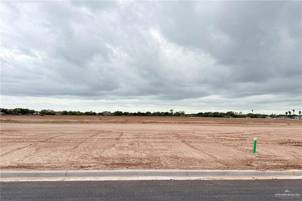 Land home at 1216 Las Brisas Drive, Mission, Texas