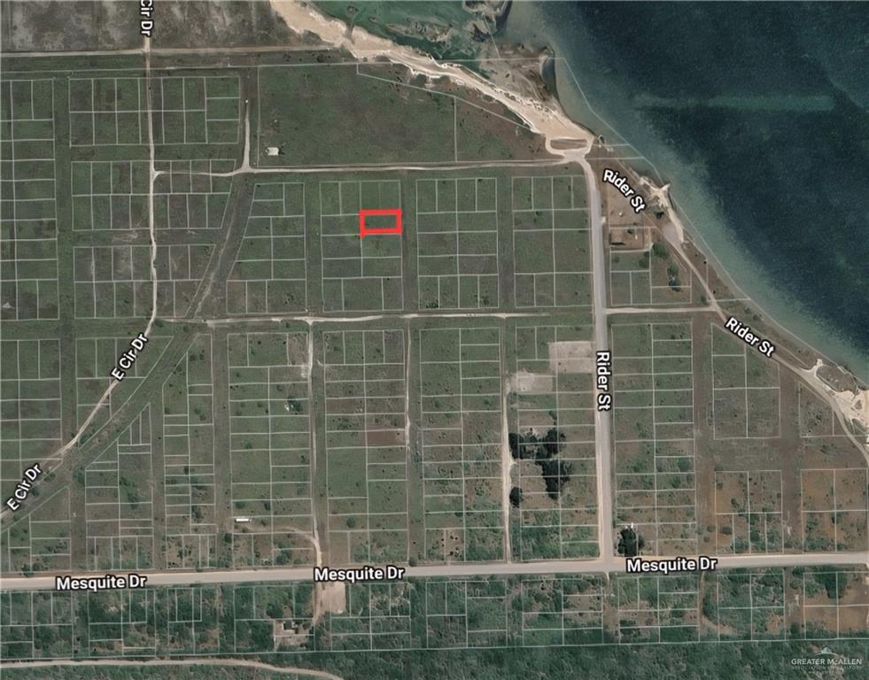 Land home at Lot 2 Holly Beach Road, Laguna Vista, Texas