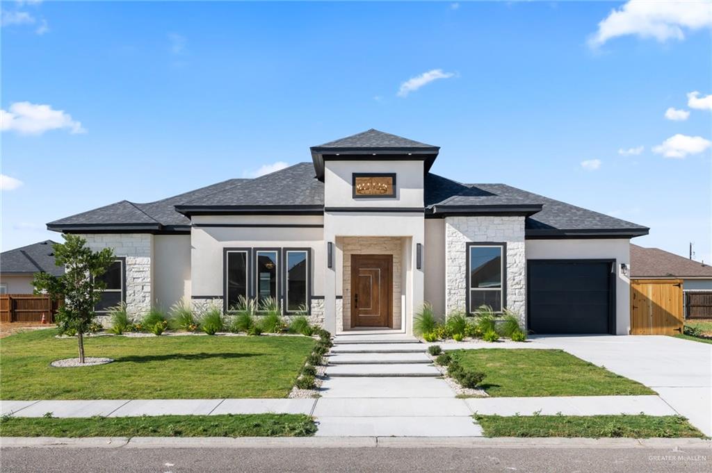 Single Family home at 3506 Lauren Drive, Palmview, Texas