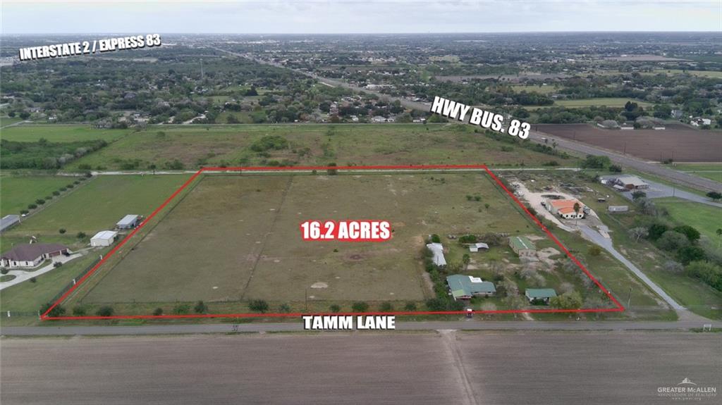 Single Family home at 26449 Tamm Lane, Harlingen, Texas