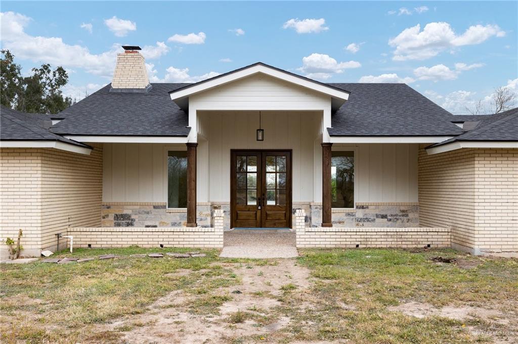 Single Family home at 34732 Kretz Road #2, Los Fresnos, Texas