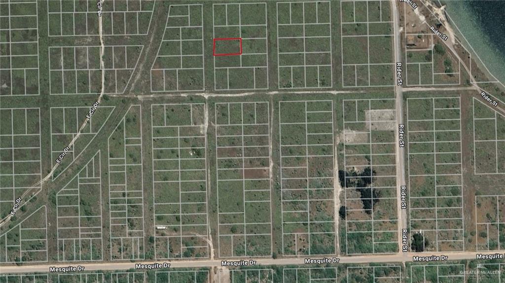 Land home at Lot 10 Holly Beach Road, Laguna Vista, Texas